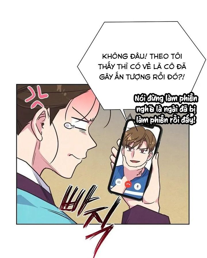 Tình Yêu Và Wifi Chapter 7 - 36