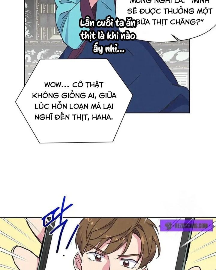 Tình Yêu Và Wifi Chapter 7 - 44