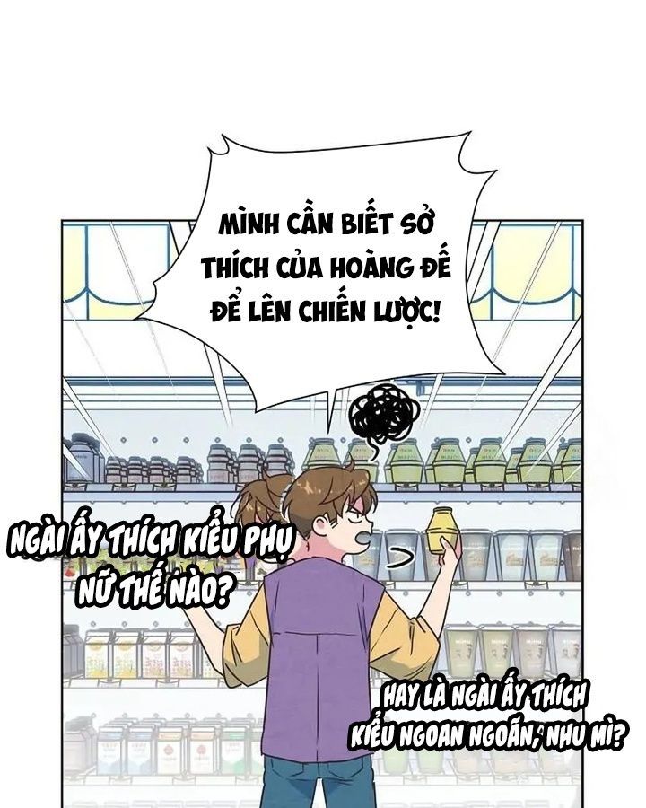 Tình Yêu Và Wifi Chapter 8 - 4