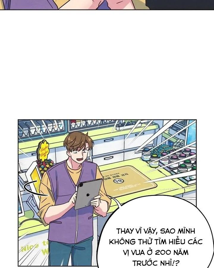 Tình Yêu Và Wifi Chapter 8 - 6