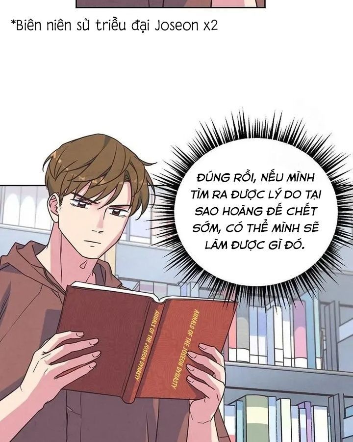 Tình Yêu Và Wifi Chapter 9 - 3