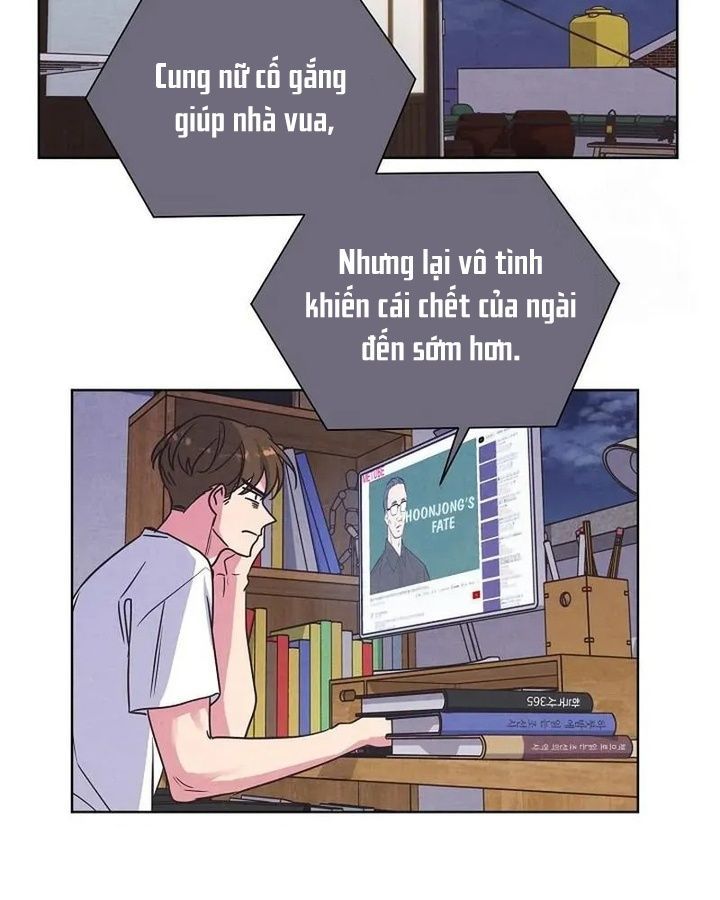 Tình Yêu Và Wifi Chapter 9 - 36