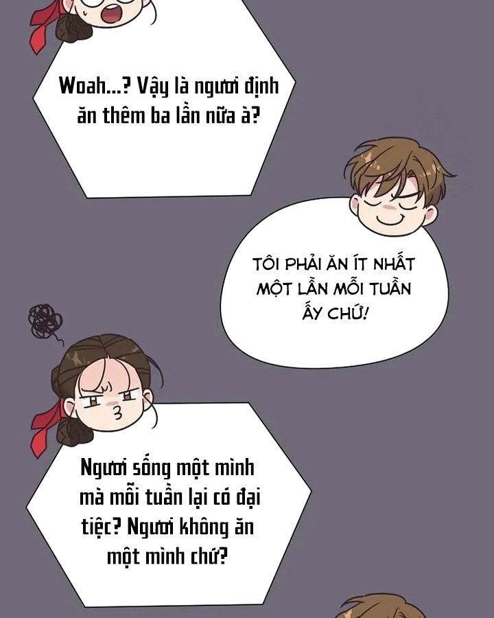 Tình Yêu Và Wifi Chapter 9 - 47