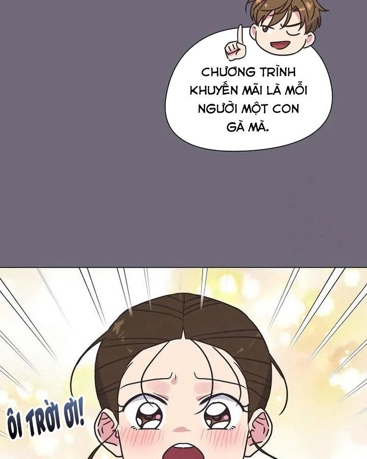 Tình Yêu Và Wifi Chapter 9 - 48