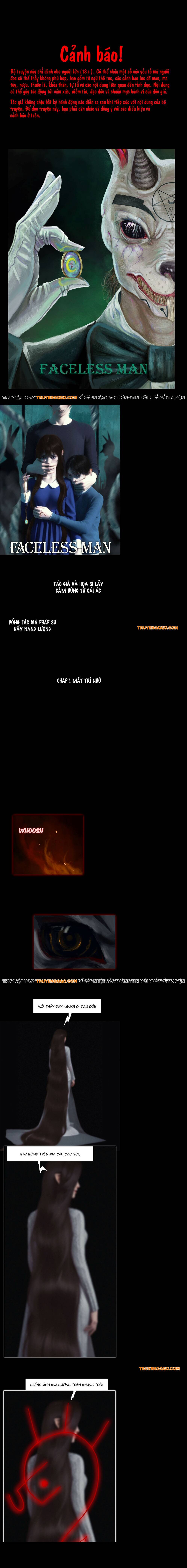 Vô Danh Chapter 1 - 1
