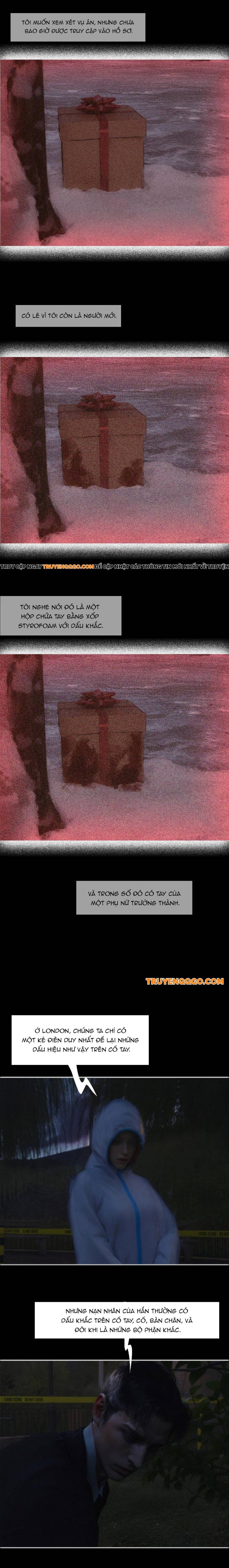 Vô Danh Chapter 2 - 8