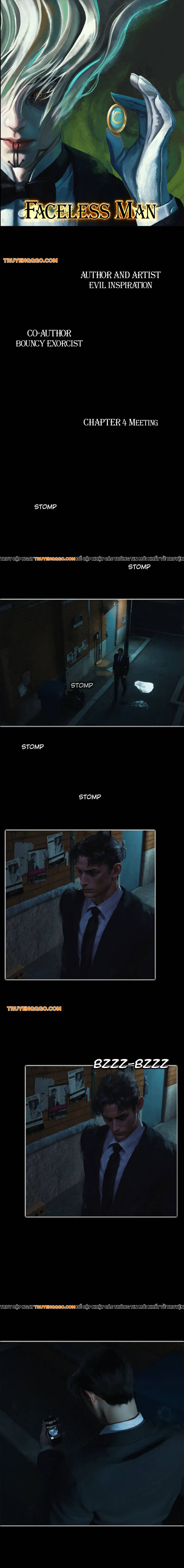 Vô Danh Chapter 4 - 1