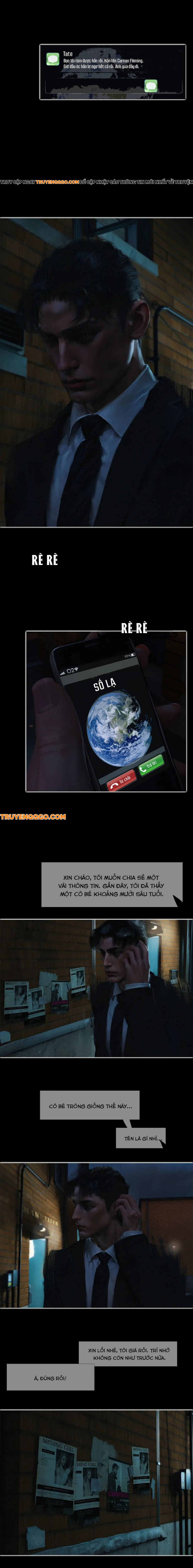 Vô Danh Chapter 4 - 2