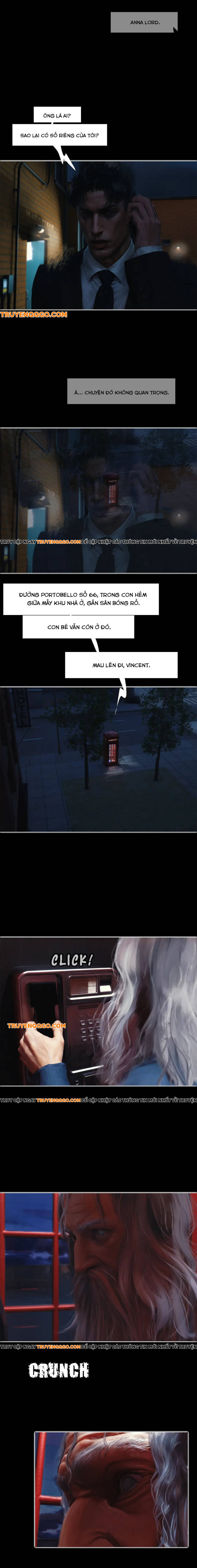Vô Danh Chapter 4 - 3