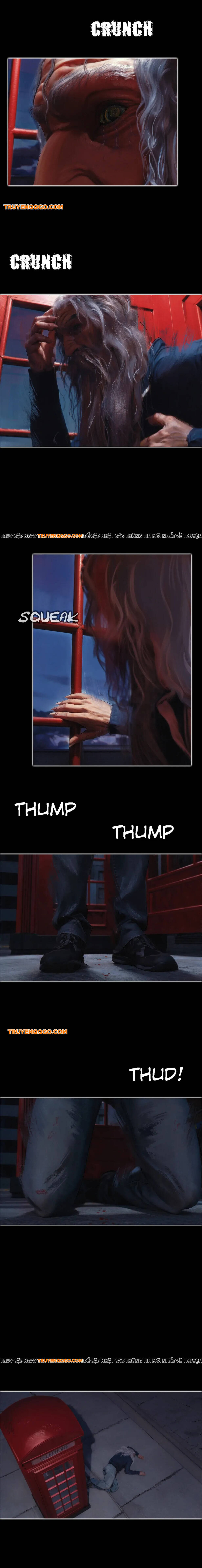 Vô Danh Chapter 4 - 4