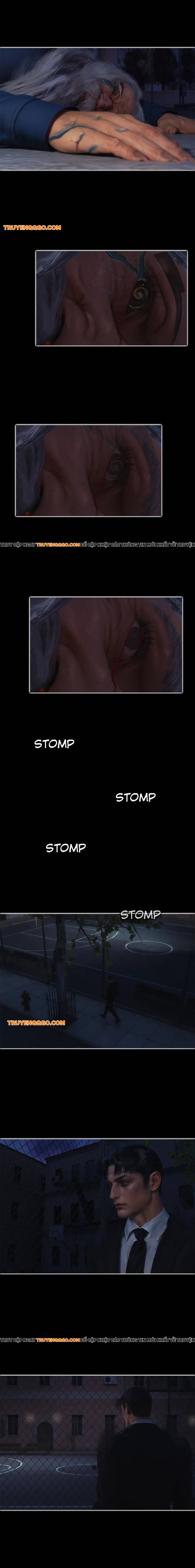 Vô Danh Chapter 4 - 5