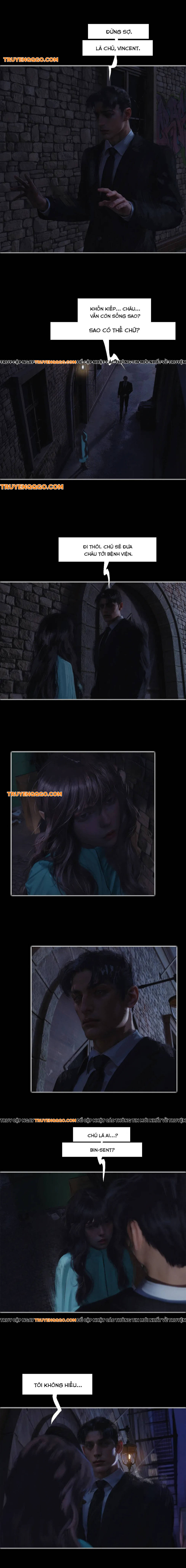Vô Danh Chapter 4 - 9