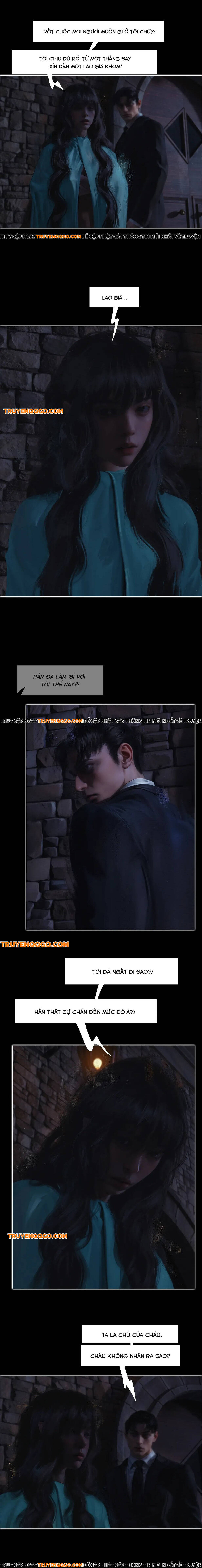 Vô Danh Chapter 4 - 10