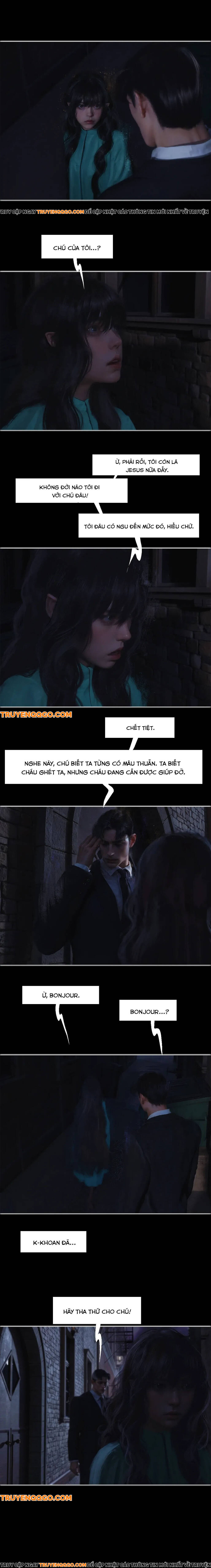 Vô Danh Chapter 4 - 11