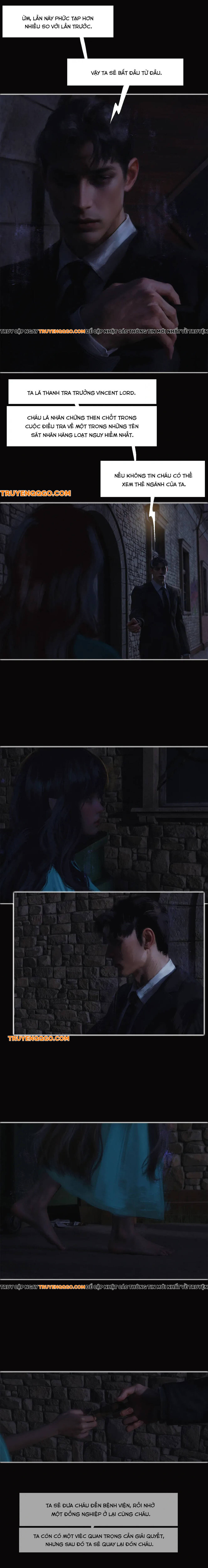 Vô Danh Chapter 4 - 13