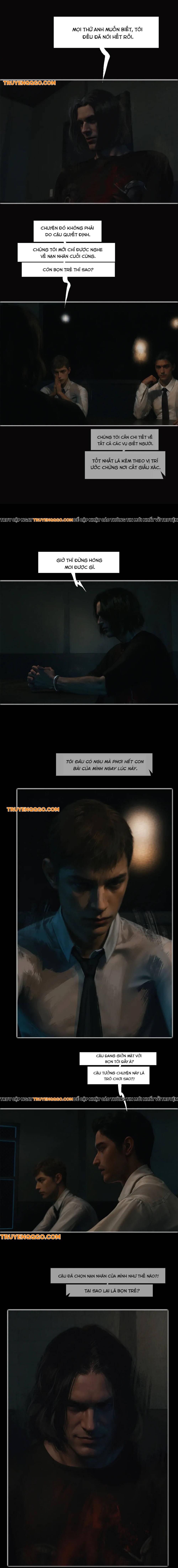 Vô Danh Chapter 4 - 15