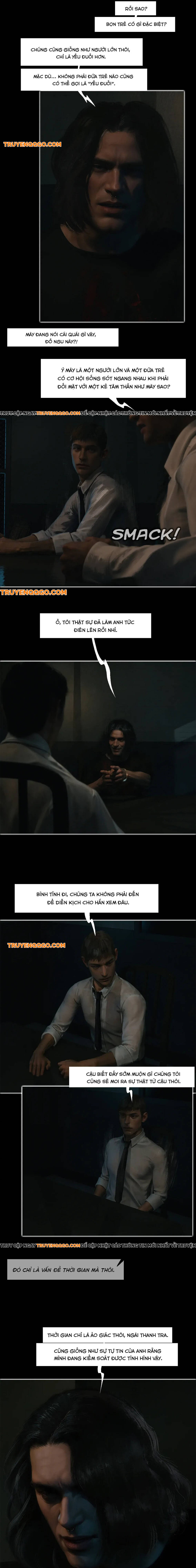 Vô Danh Chapter 4 - 16