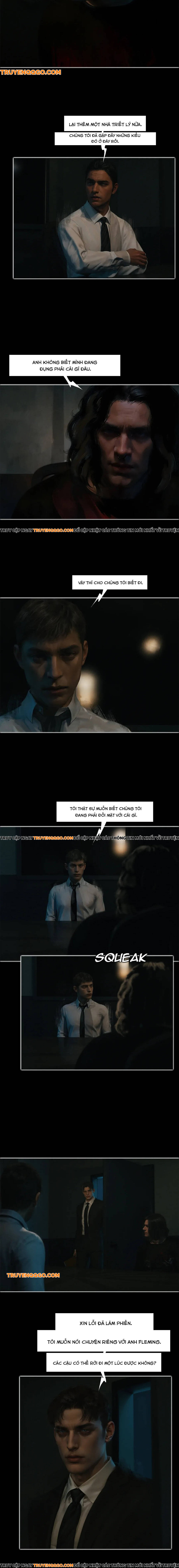 Vô Danh Chapter 4 - 17