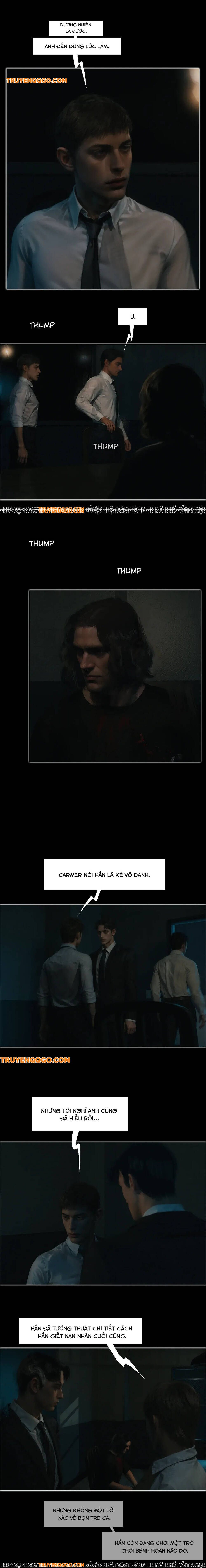 Vô Danh Chapter 4 - 18