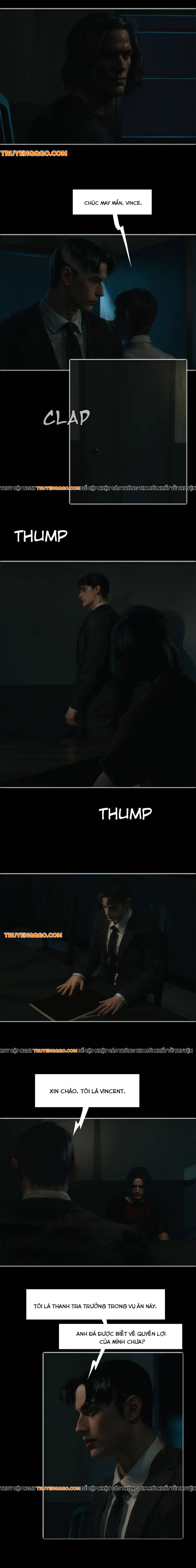 Vô Danh Chapter 4 - 19