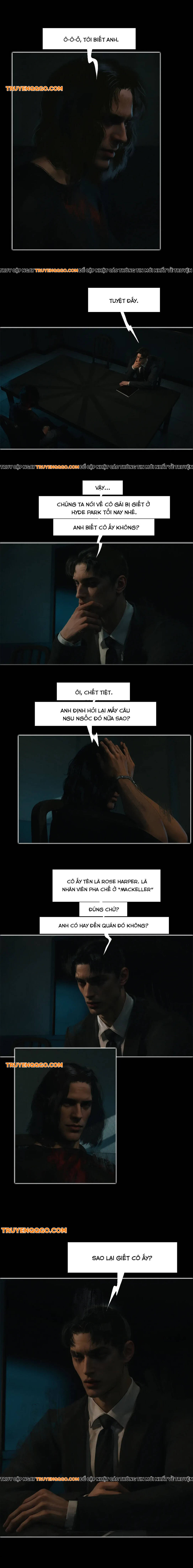 Vô Danh Chapter 4 - 20