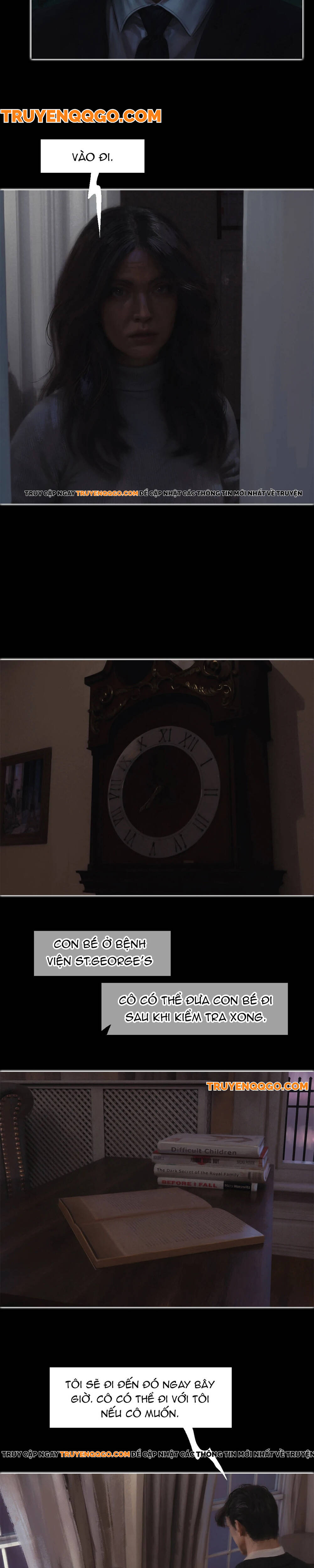 Vô Danh Chapter 5 - 3