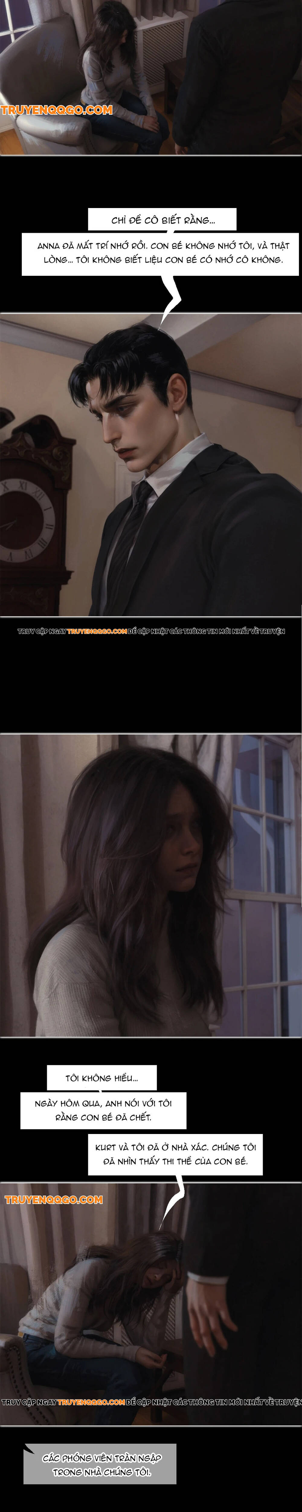 Vô Danh Chapter 5 - 4