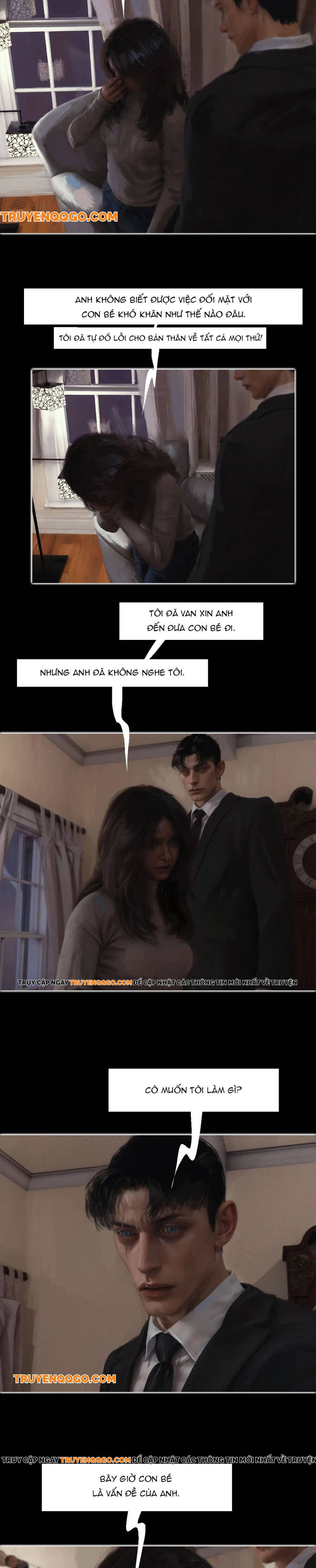 Vô Danh Chapter 5 - 6