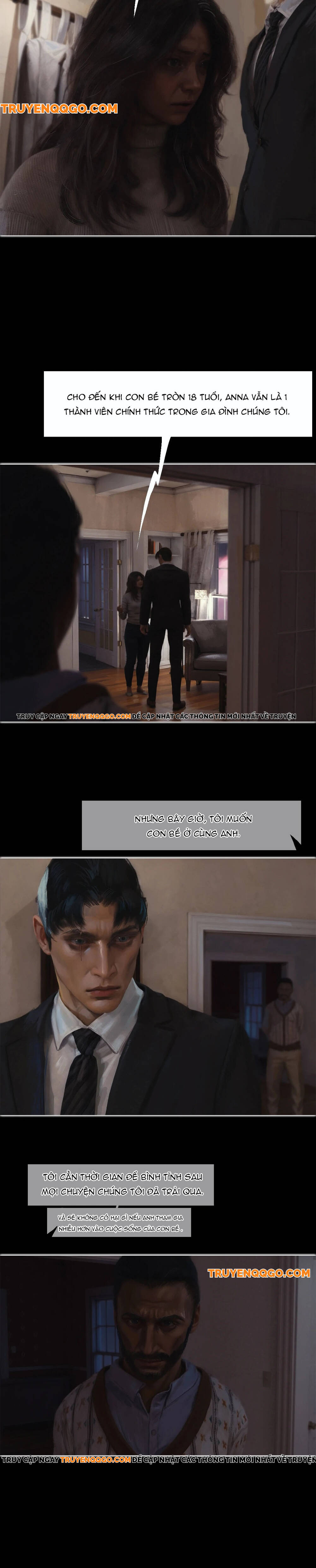 Vô Danh Chapter 5 - 7