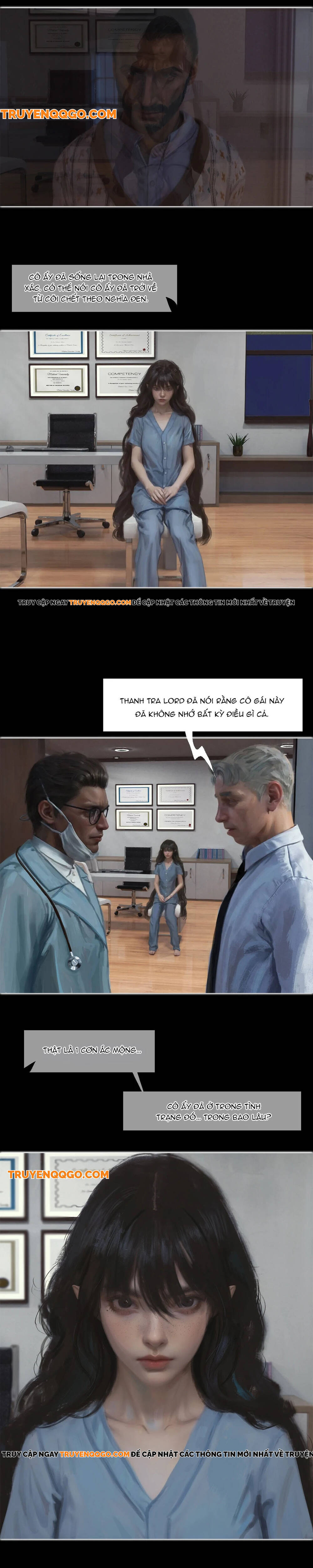 Vô Danh Chapter 5 - 8