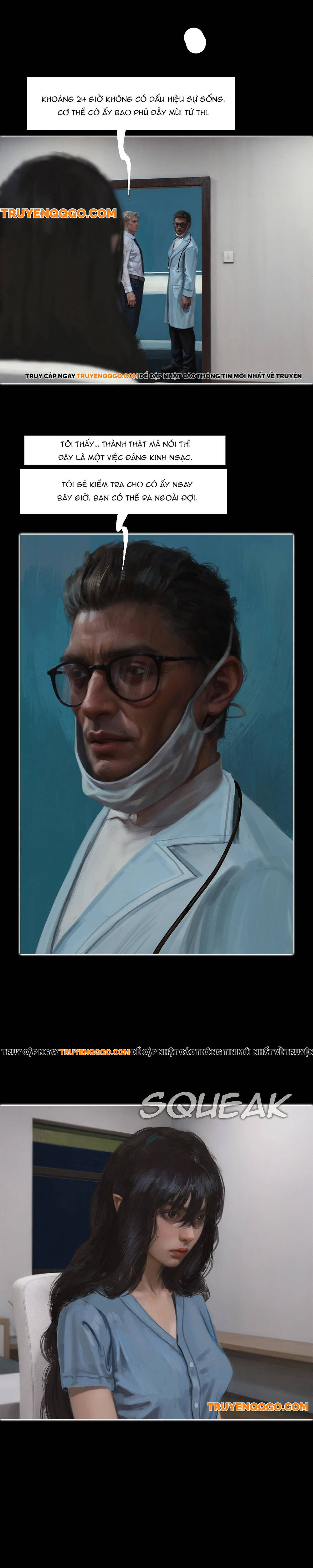 Vô Danh Chapter 5 - 9