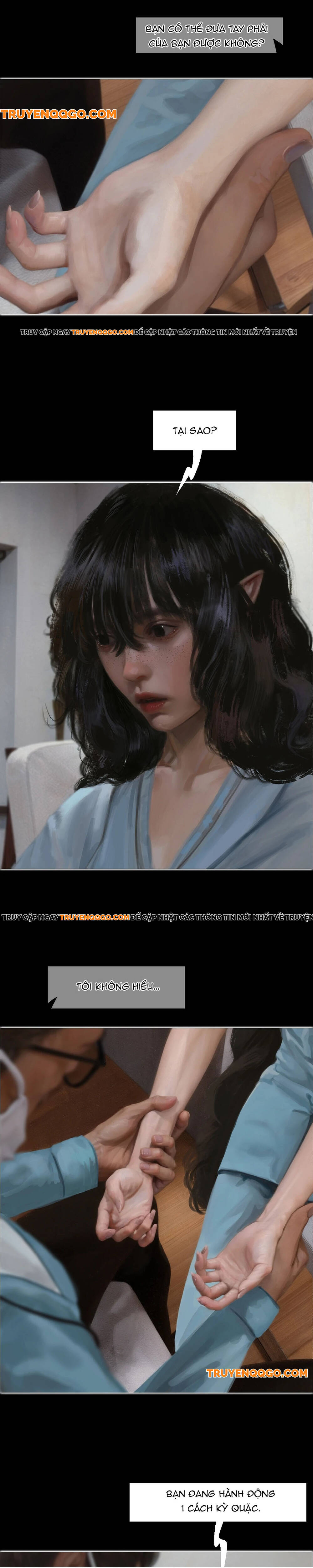 Vô Danh Chapter 5 - 13