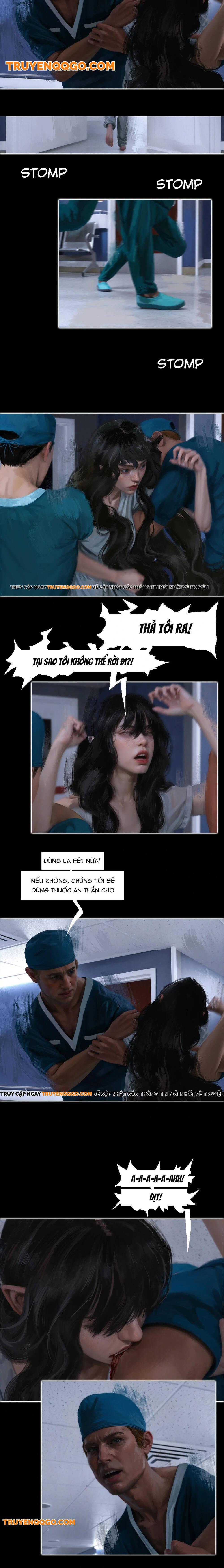 Vô Danh Chapter 5 - 24