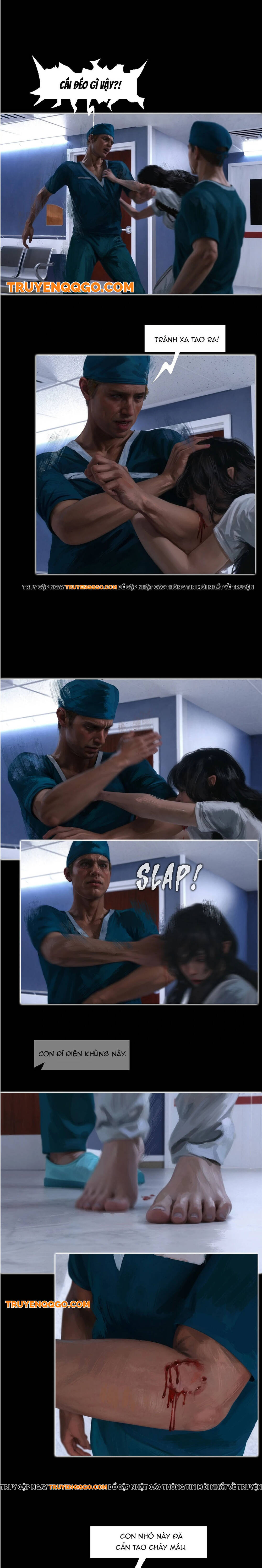 Vô Danh Chapter 5 - 25