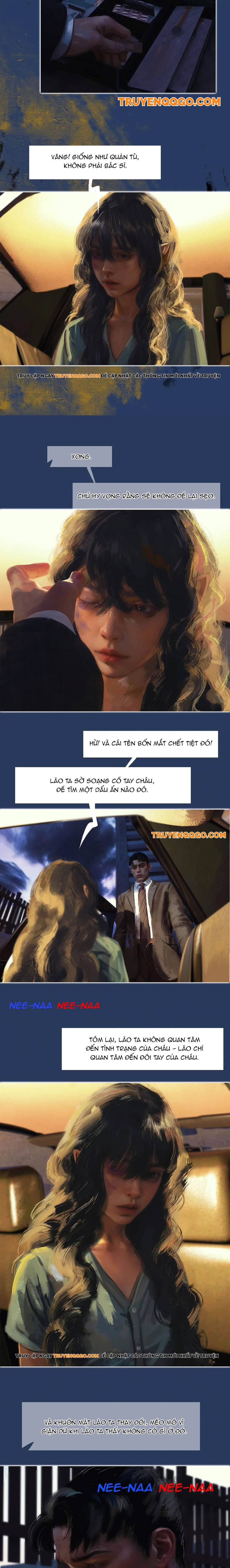 Vô Danh Chapter 5 - 32