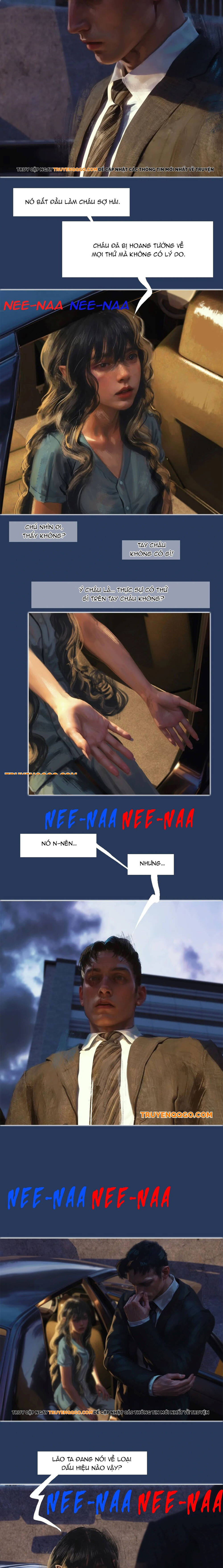 Vô Danh Chapter 5 - 33