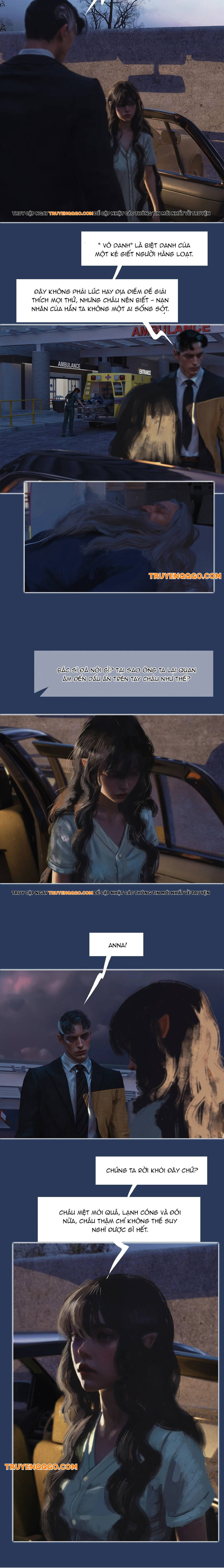 Vô Danh Chapter 5 - 35