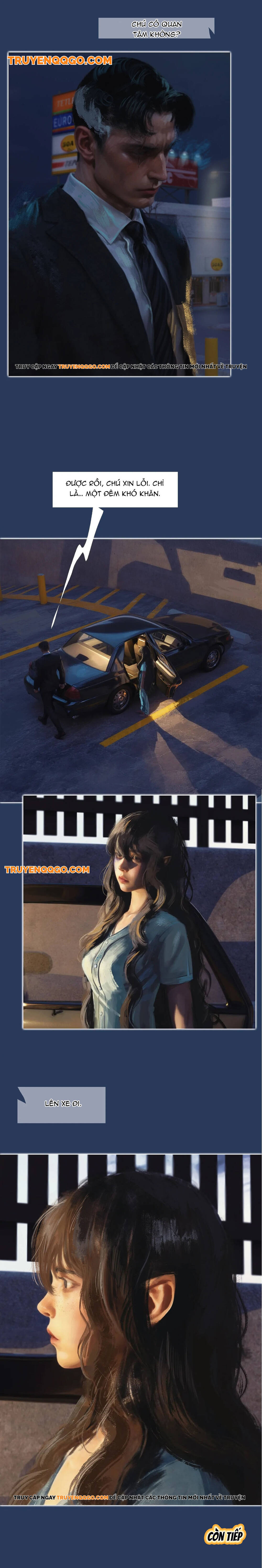 Vô Danh Chapter 5 - 36