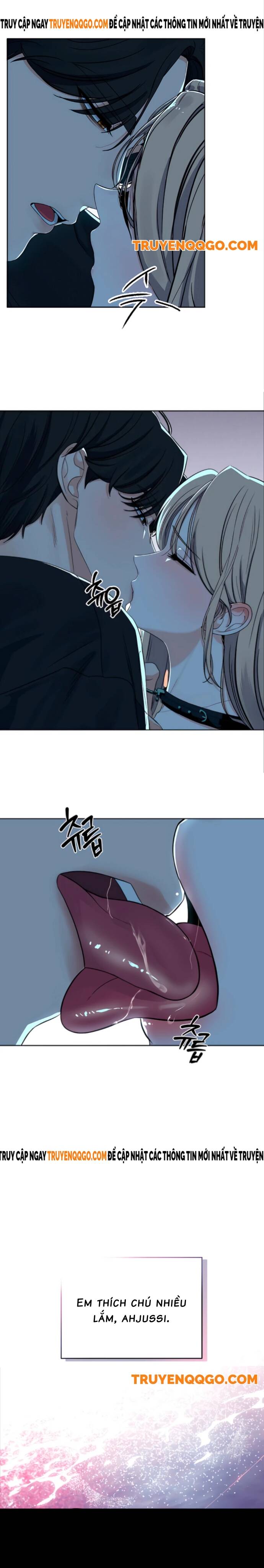 Tôi Là Con Chó Của Ông Chú Nhà Bên Chapter 1 - 2