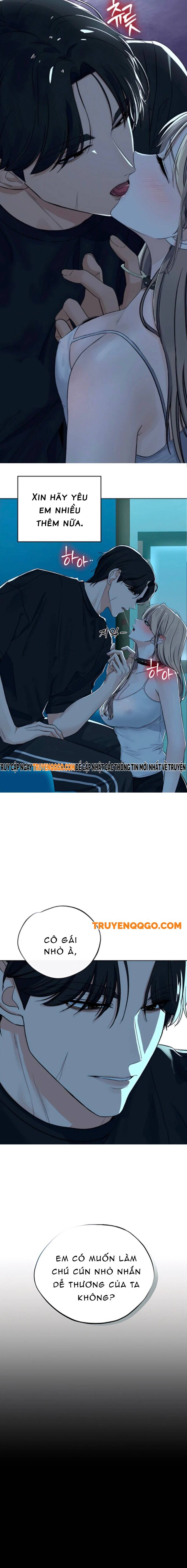 Tôi Là Con Chó Của Ông Chú Nhà Bên Chapter 1 - 3