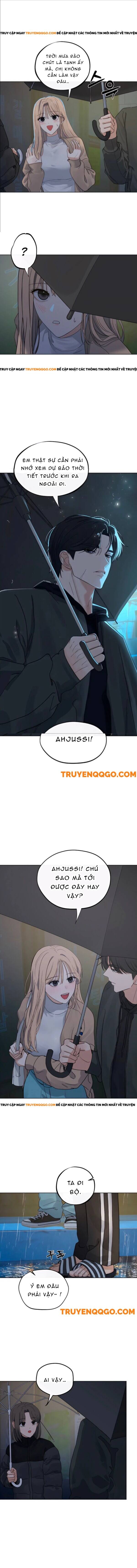 Tôi Là Con Chó Của Ông Chú Nhà Bên Chapter 1 - 12