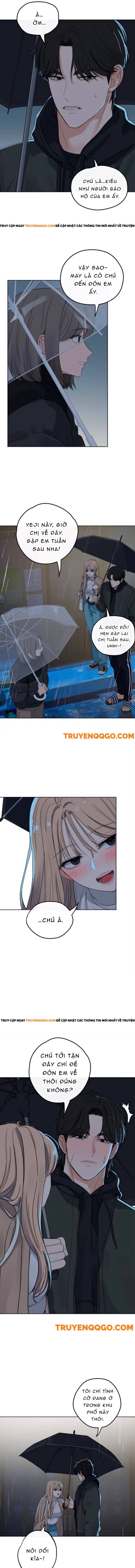 Tôi Là Con Chó Của Ông Chú Nhà Bên Chapter 1 - 13