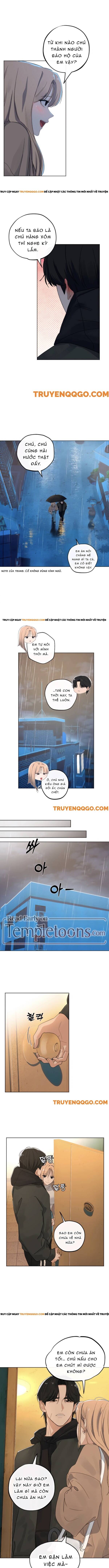 Tôi Là Con Chó Của Ông Chú Nhà Bên Chapter 1 - 14