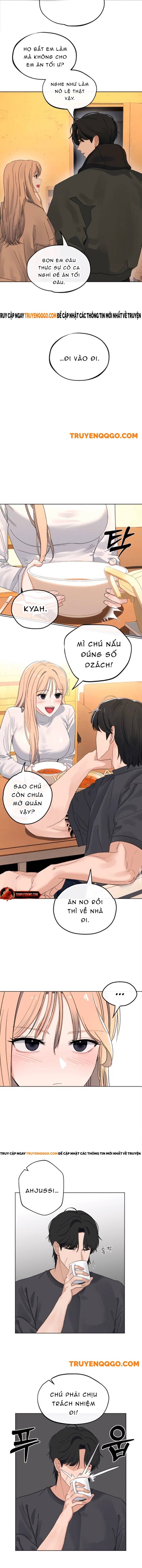 Tôi Là Con Chó Của Ông Chú Nhà Bên Chapter 1 - 15