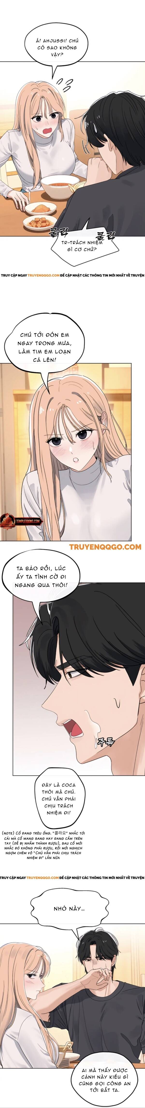 Tôi Là Con Chó Của Ông Chú Nhà Bên Chapter 1 - 16