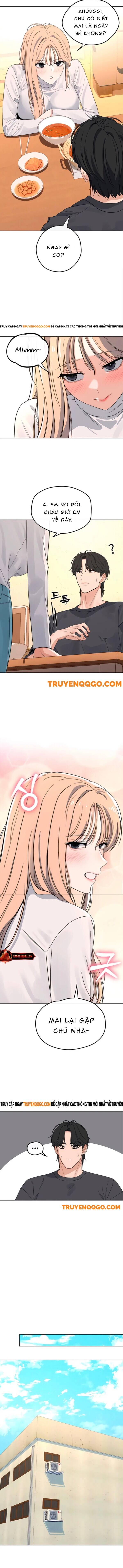 Tôi Là Con Chó Của Ông Chú Nhà Bên Chapter 1 - 17