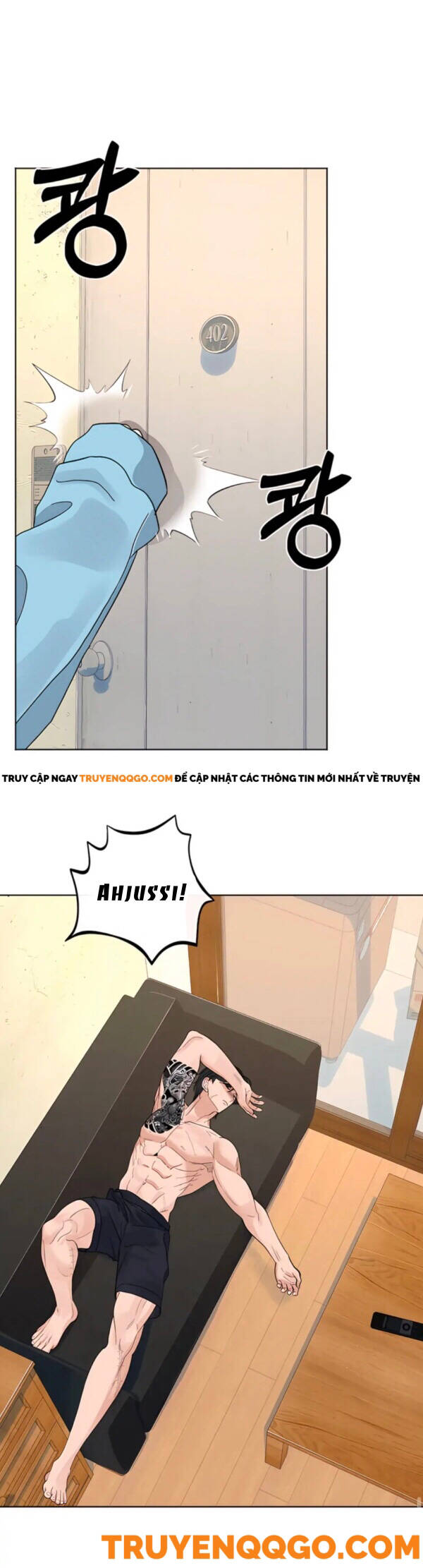 Tôi Là Con Chó Của Ông Chú Nhà Bên Chapter 1 - 18