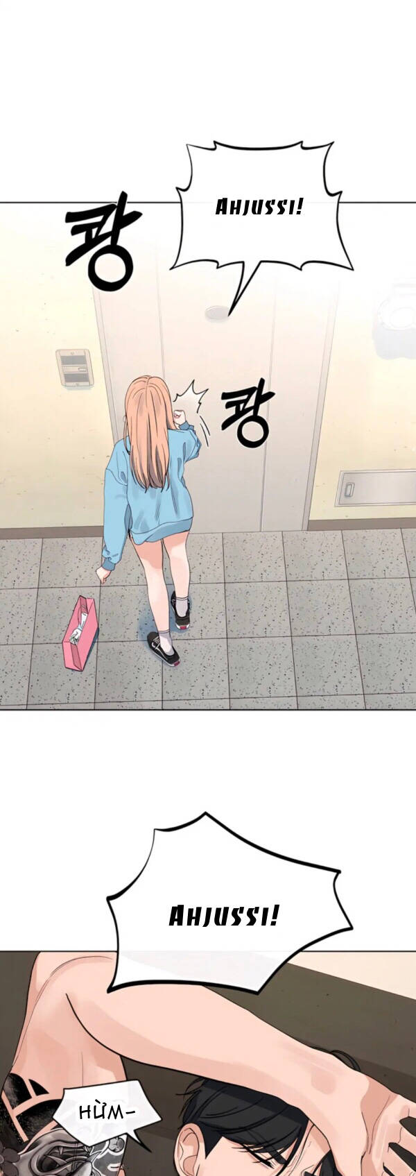 Tôi Là Con Chó Của Ông Chú Nhà Bên Chapter 1 - 19