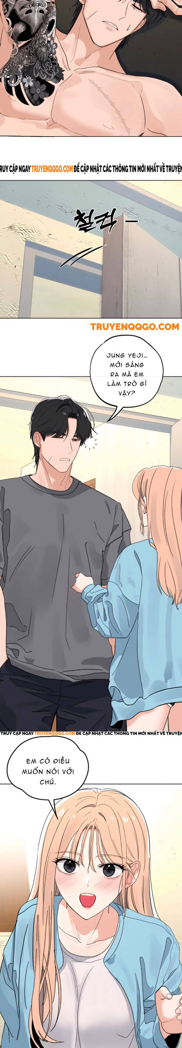 Tôi Là Con Chó Của Ông Chú Nhà Bên Chapter 1 - 20