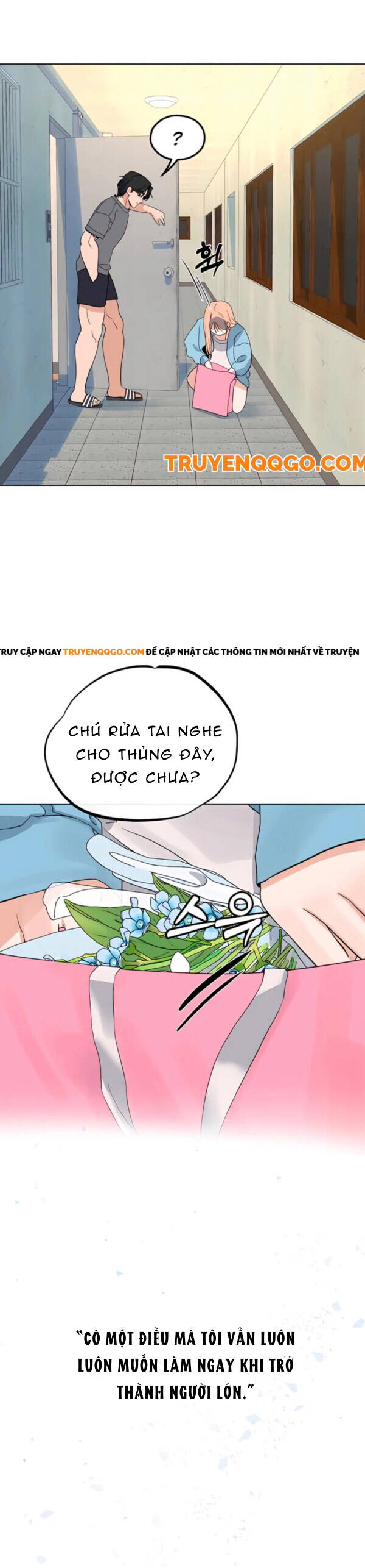 Tôi Là Con Chó Của Ông Chú Nhà Bên Chapter 1 - 23